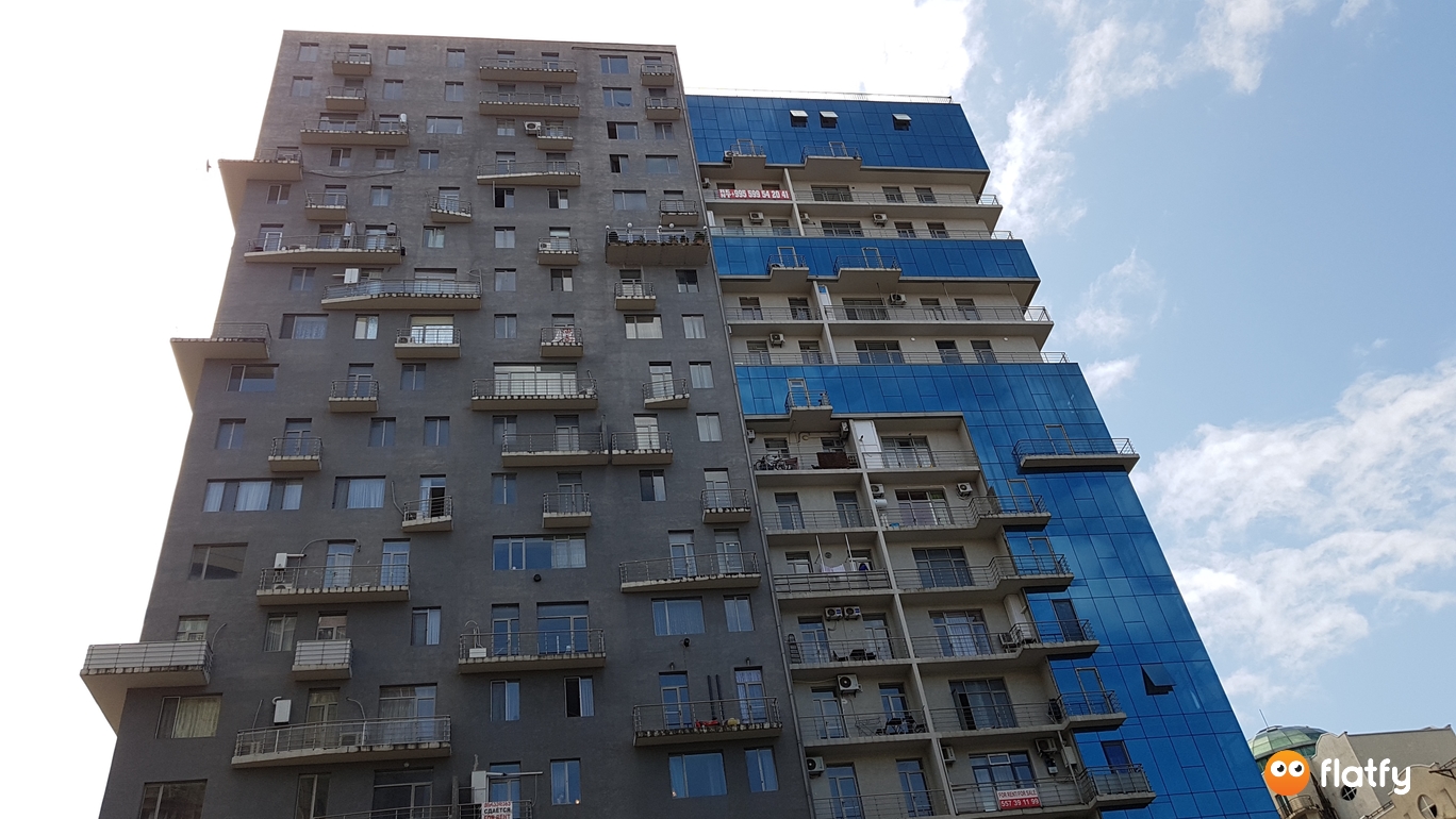 Construction progress Subtropic City - Spot 5, апрель 2019