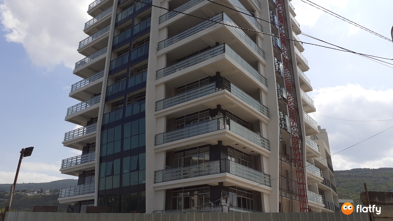 Construction progress Greenhill Residence - Spot 18, июль 2019