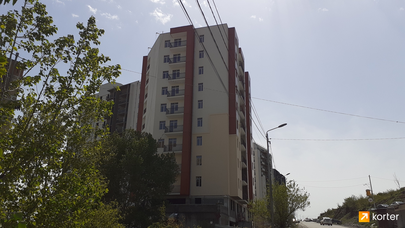 63/1 Mukhran Machavariani Street, Tbilisi – prices of the apartments ...