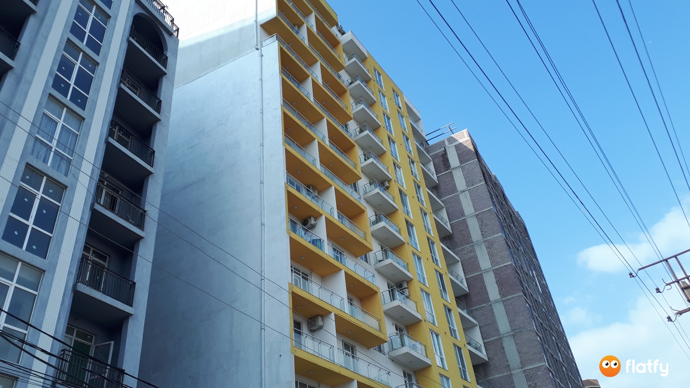 Construction progress Metro Plus Batumi - Spot 2, August 2019