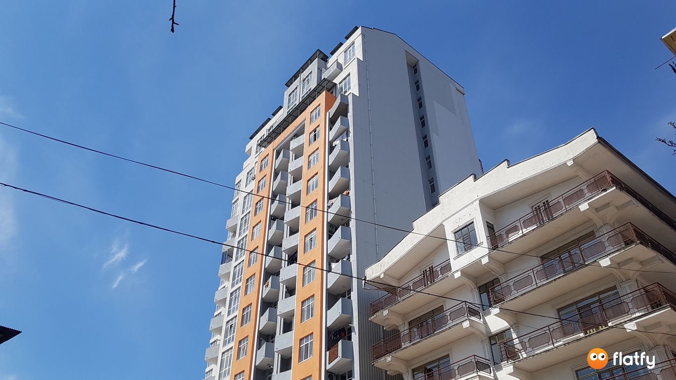 Construction progress New Bat Group - Spot 4, апрель 2019