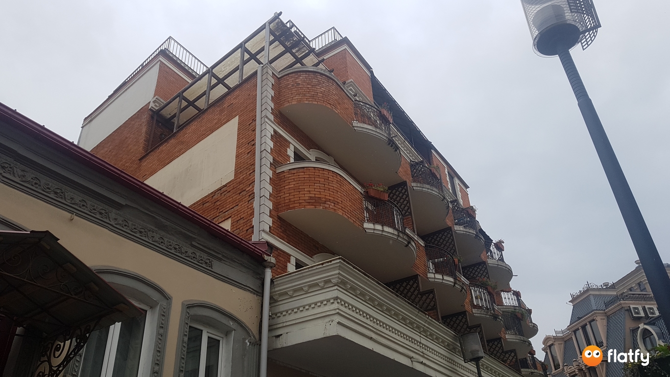 Construction progress  - Spot 2, აპრილი 2019