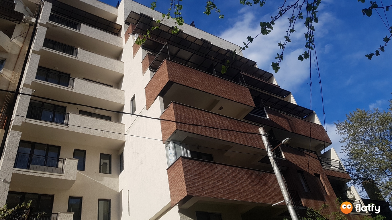 Construction progress Archi Paliashvili - Spot 3, April 2019