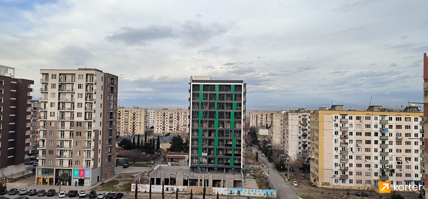 Construction progress  - Spot 2, დეკემბერი 2023