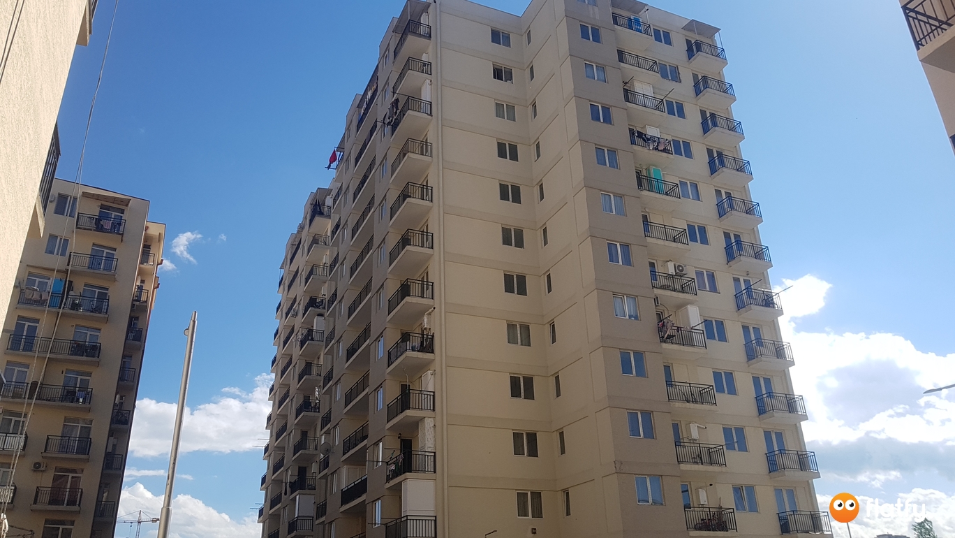 Construction progress Archi Digomi - Spot 5, მაისი 2019