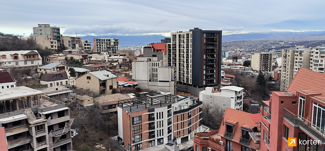 Construction progress  - Spot 2, იანვარი 2024