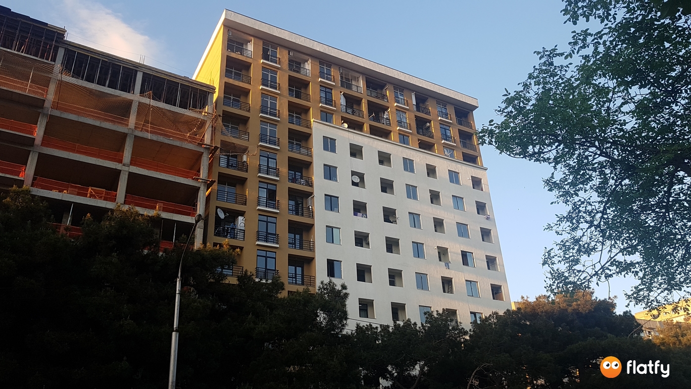 Construction progress Isani Project - Spot 3, May 2019