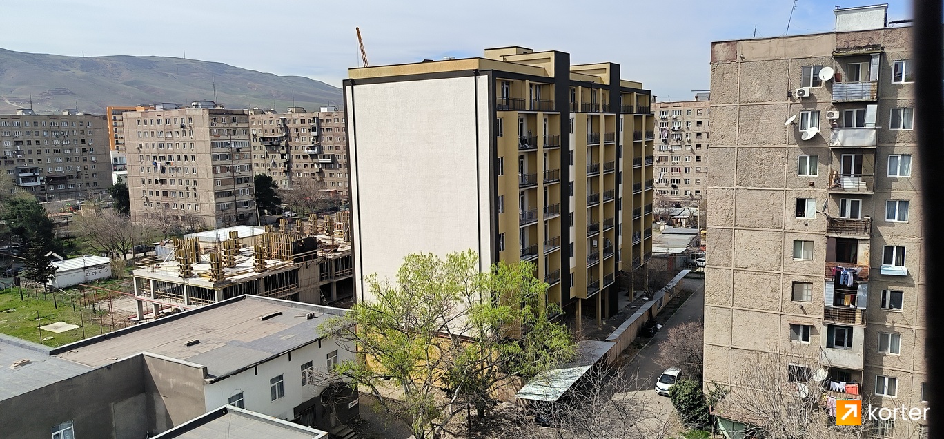 Construction progress Bau Star Rustavi - Spot 2, March 2024