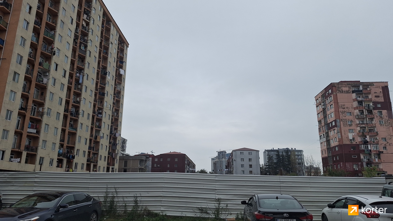 Construction progress Felicia - Spot 1, апрель 2024