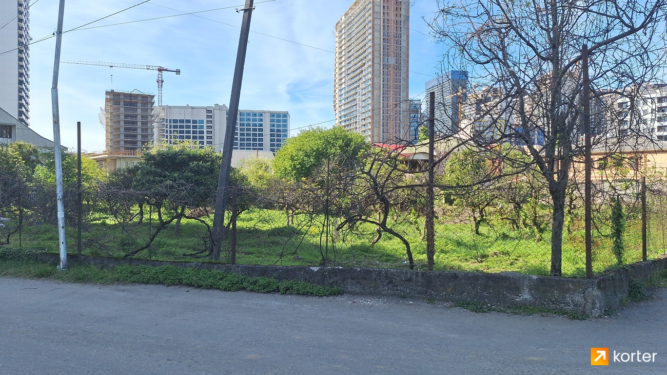 Construction progress Bless Tower Batumi - Spot 3, April 2024