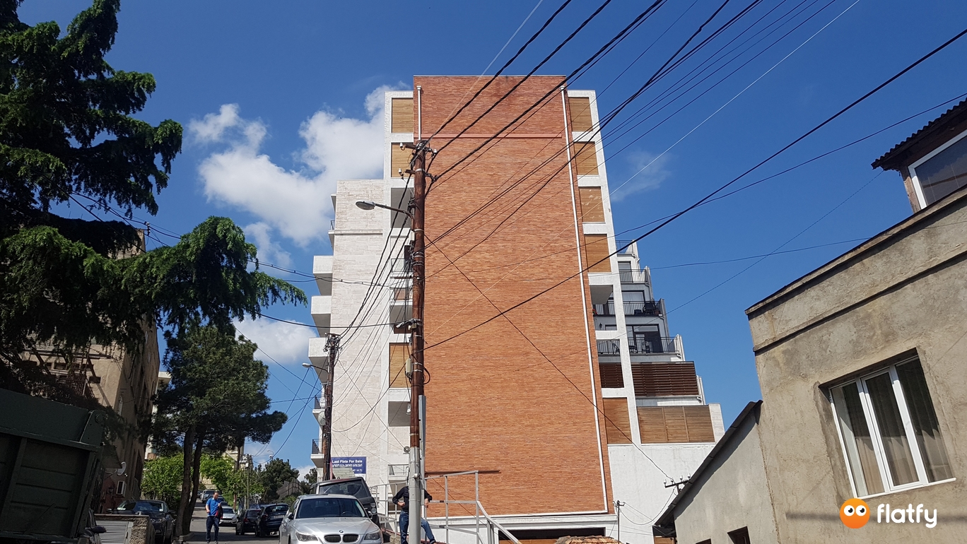 Construction progress Marabda Diamond - Spot 4, May 2019