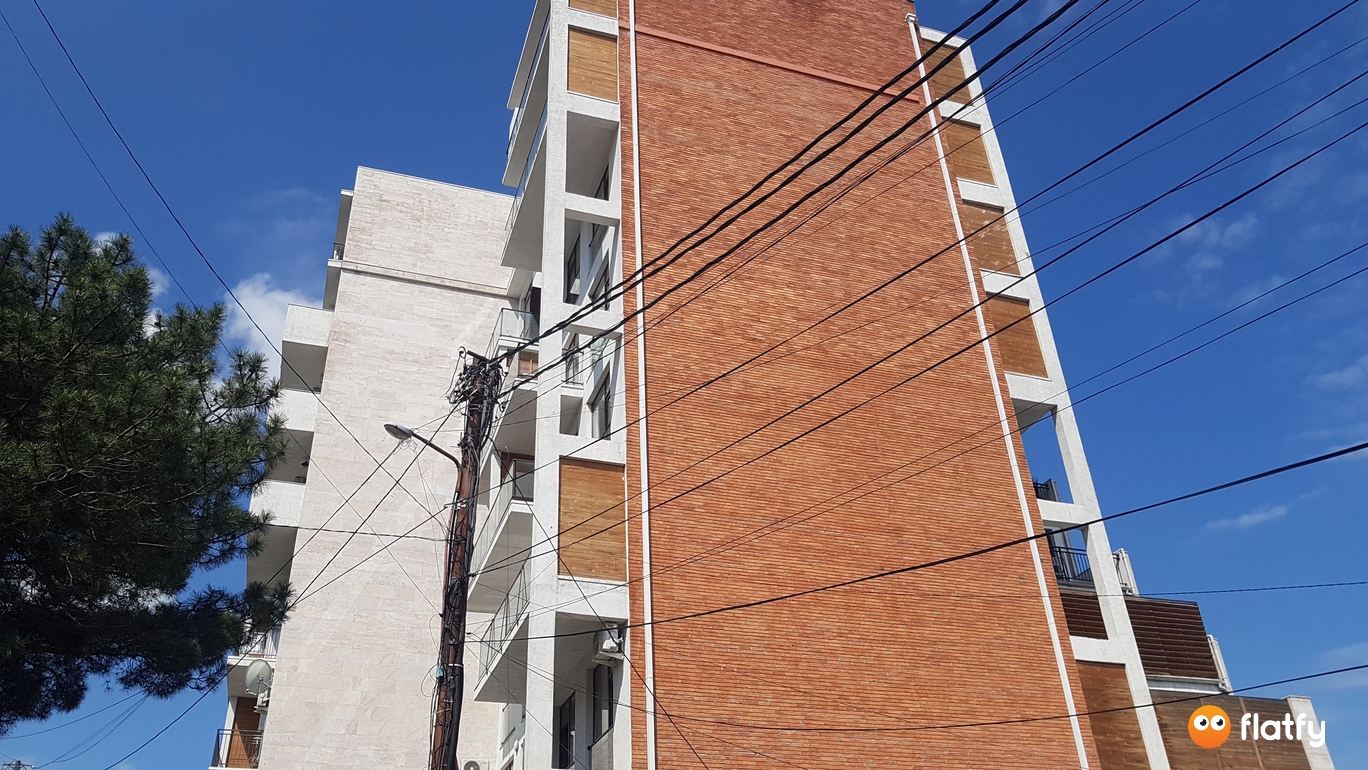 Construction progress Marabda Diamond - Spot 3, May 2019