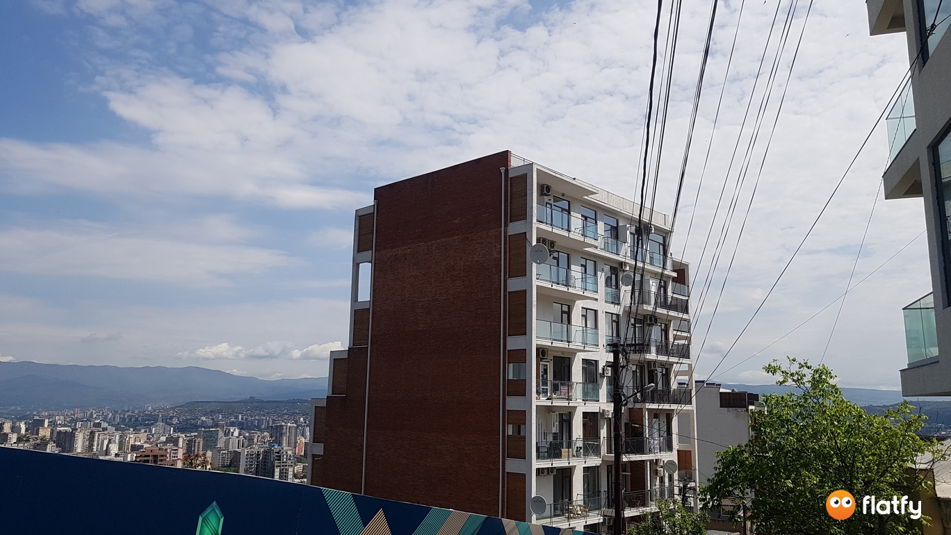 Construction progress Marabda Diamond - Spot 1, May 2019