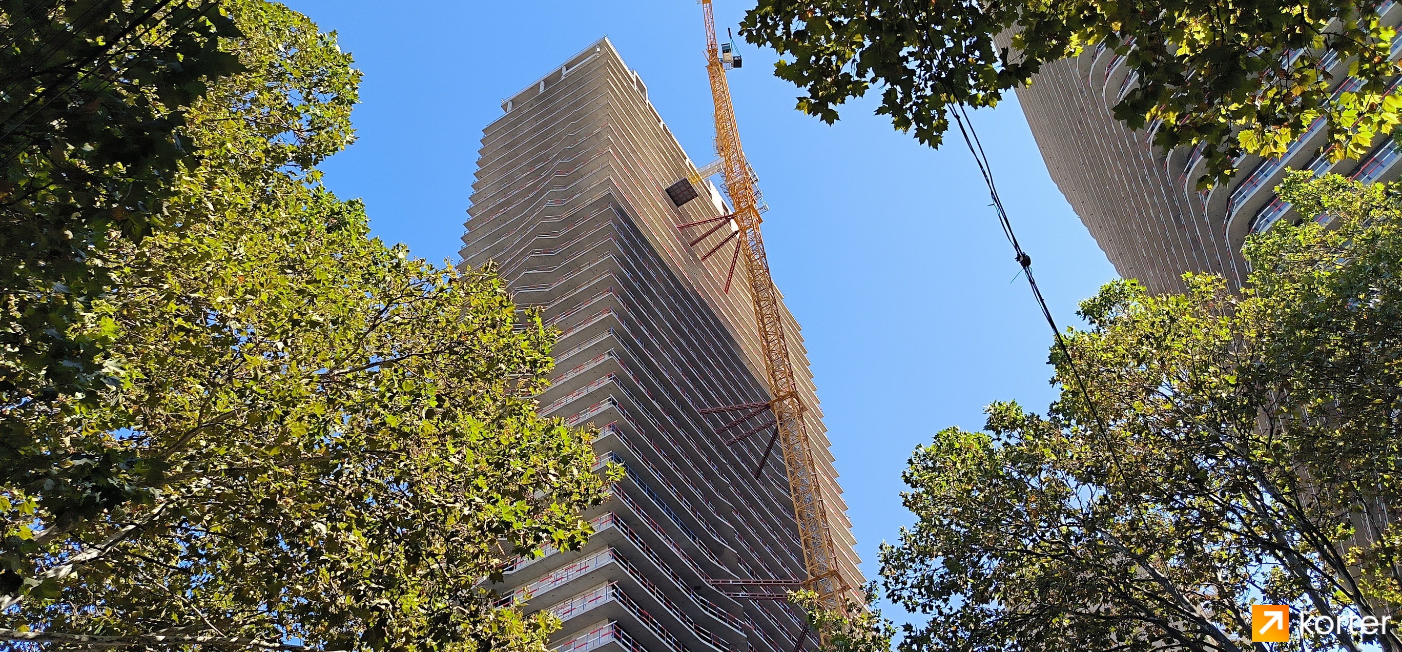 Central Park Towers — რენდერი 3