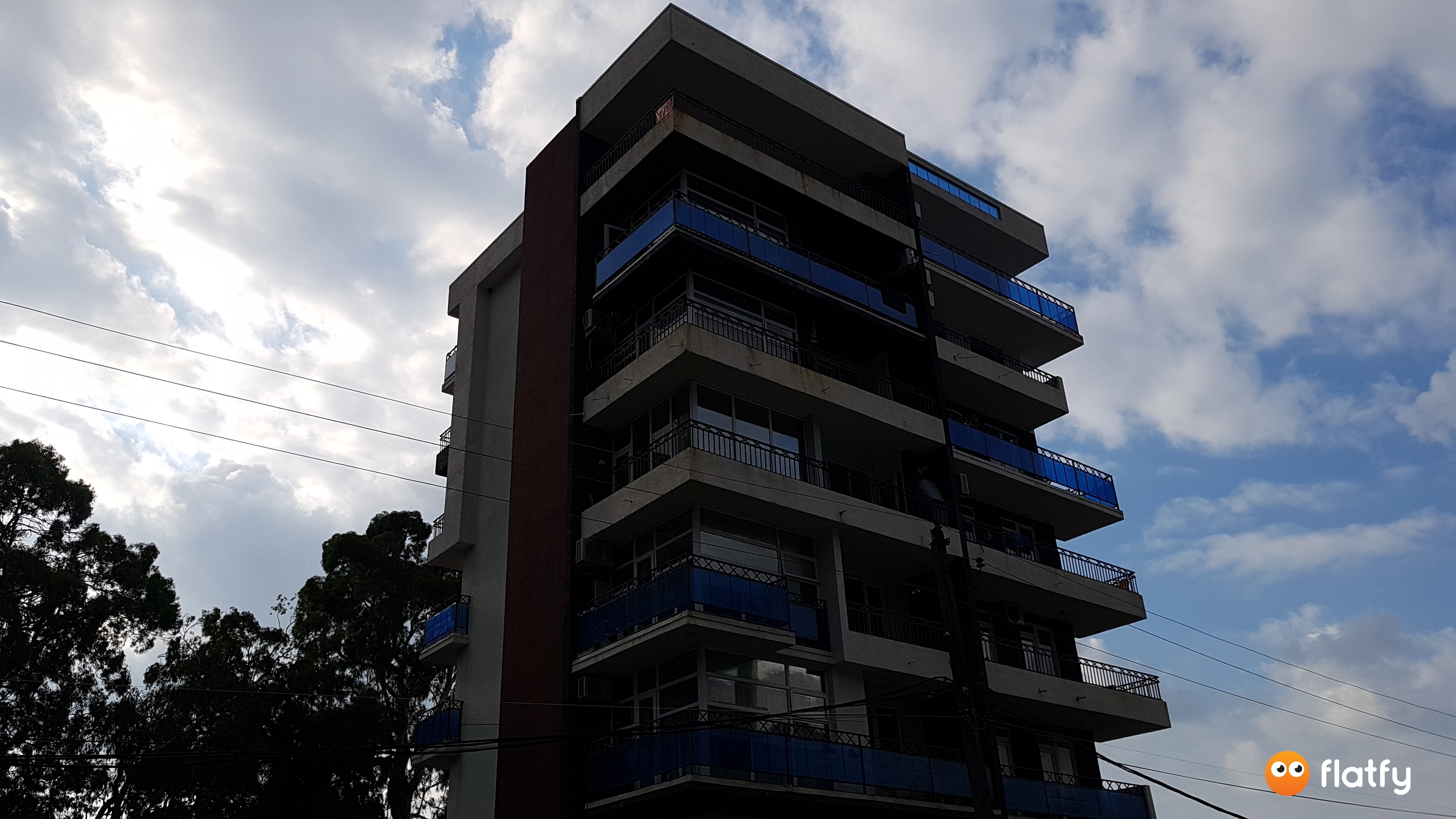 Ход строительства Laguna Residence - Ракурс 2, Июль 2019