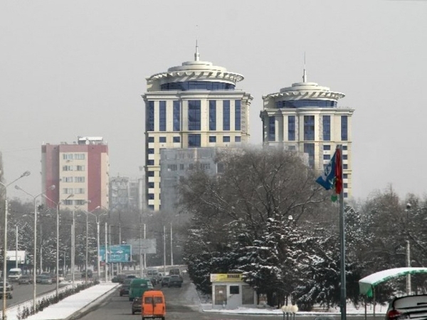 ЖК Фантазия в Бишкеке