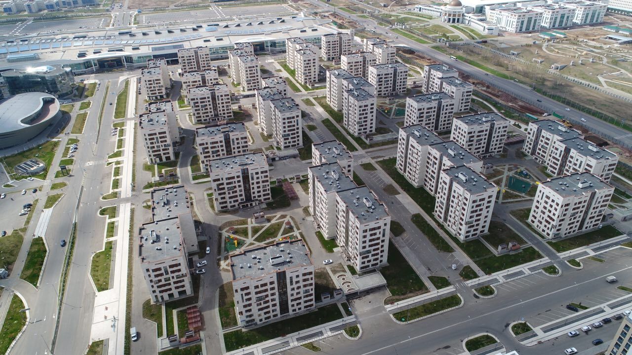 ЖК Expo Residence в Астане