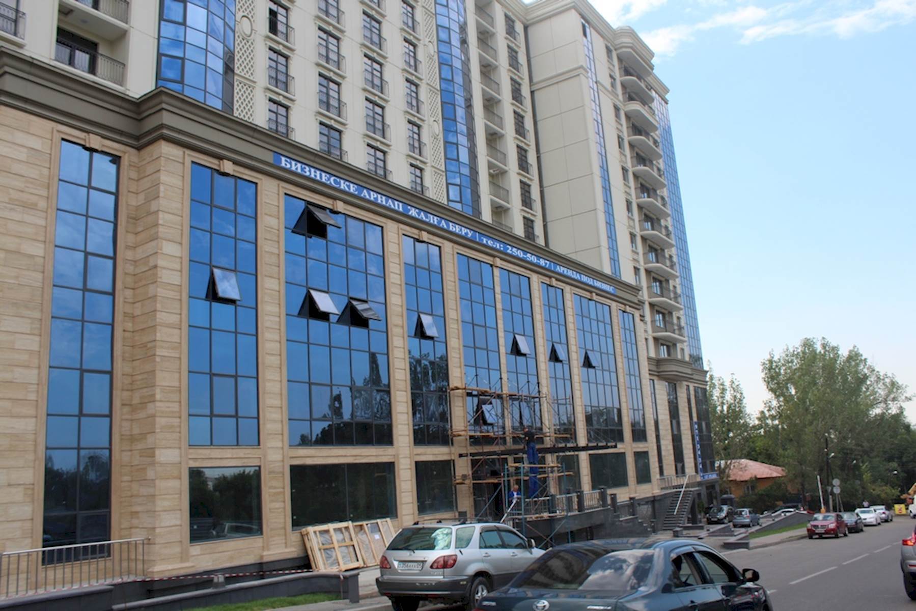 ЖК Алатау в Алматы