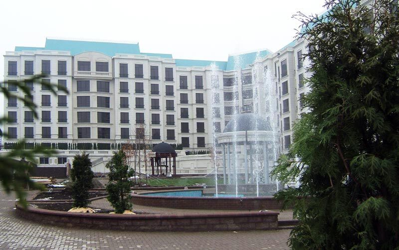 ЖК Ренессанс в Алматы
