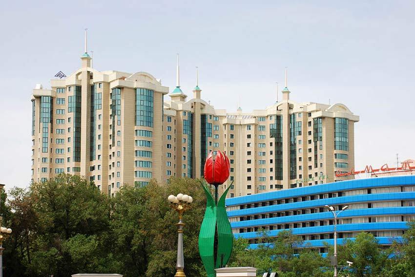 ЖК Столичный Центр в Алматы
