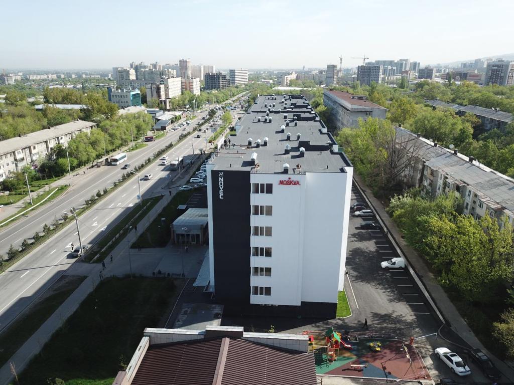 ЖК Moskva в Алматы