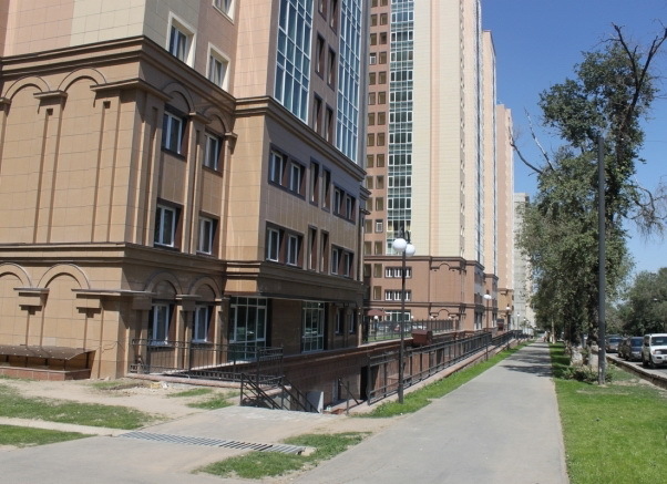 ЖК Манхеттен в Алматы