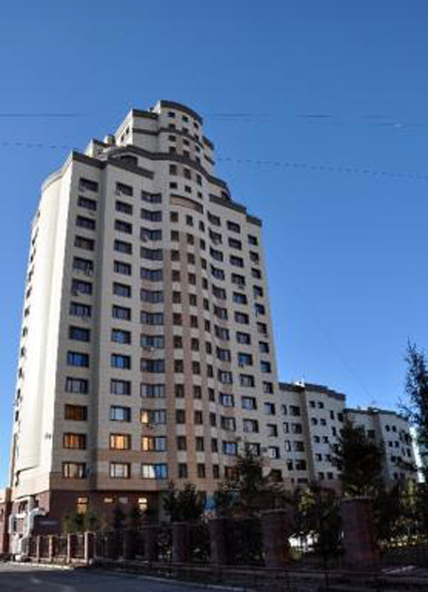 ЖК Астана Жулдызы в Астане