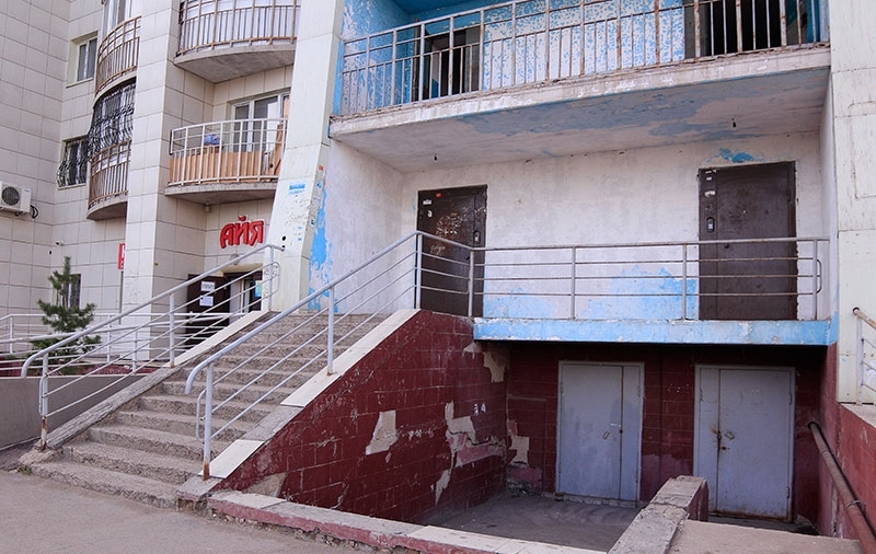 ЖК Шанырак на Дукенулы в Астане (Нур-Султане)