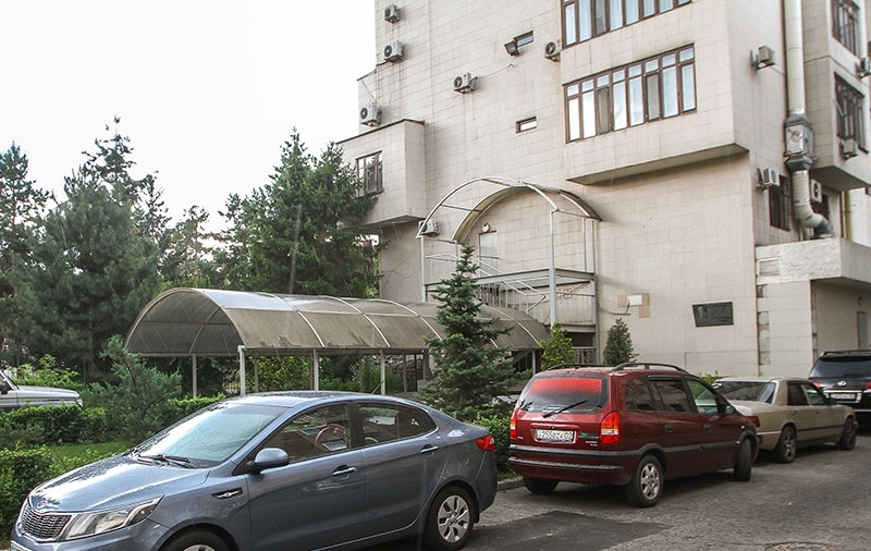 ЖК Куат на Достык - Сатпаева в Алматы