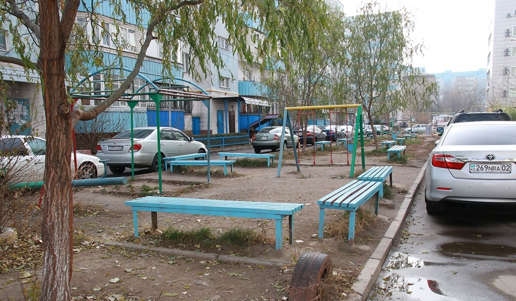 ЖК Мкрн Кулагер в Алматы