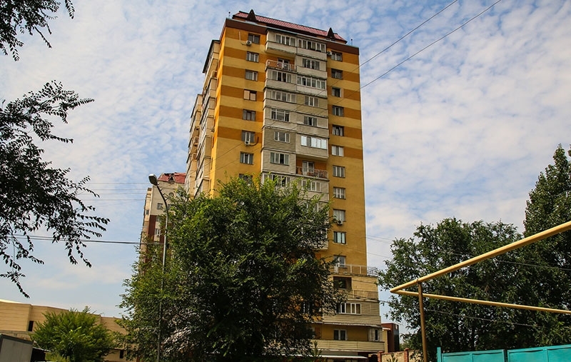 ЖК Дуэт в Алматы
