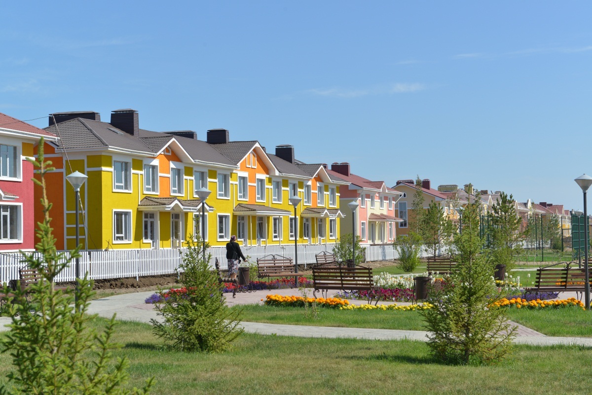 КГ Family Village в Астане