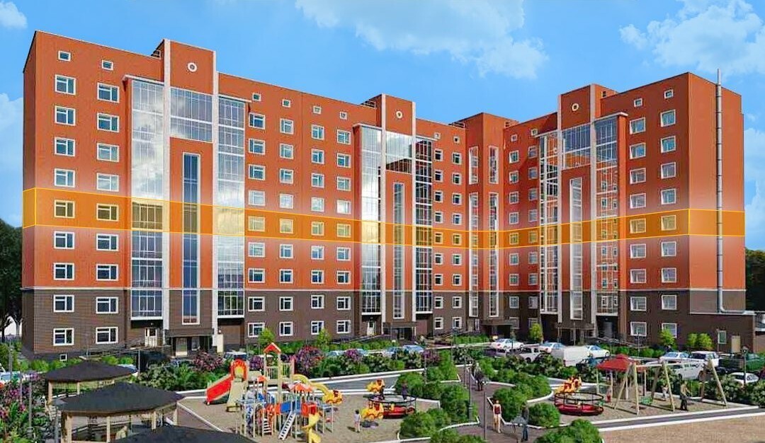 ЖК Dala Towers в Актобе