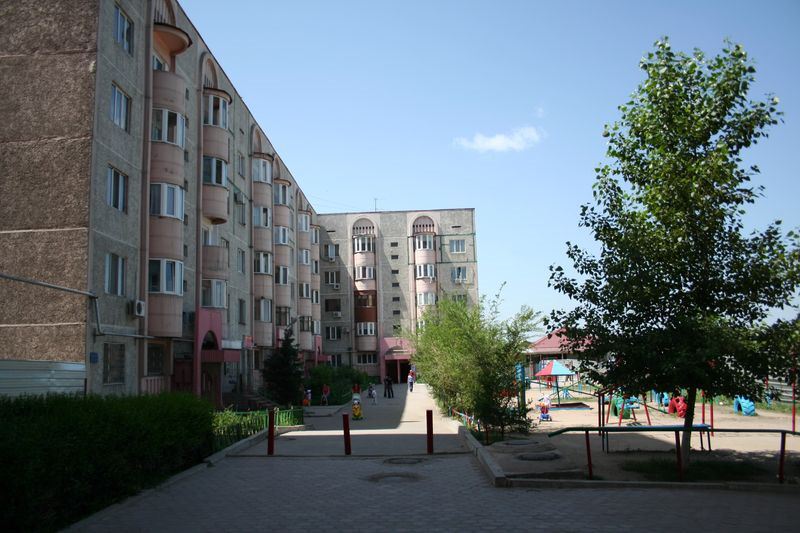 ЖК мкр. Мамыр-7, 5-8 в Алматы