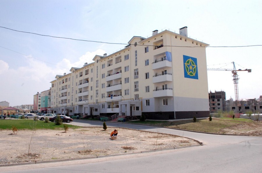 ул. Назарбекова, 208 в Шымкенте