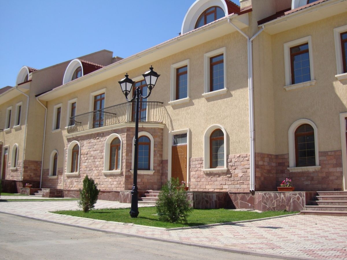 КГ Bella Villa в Алматы