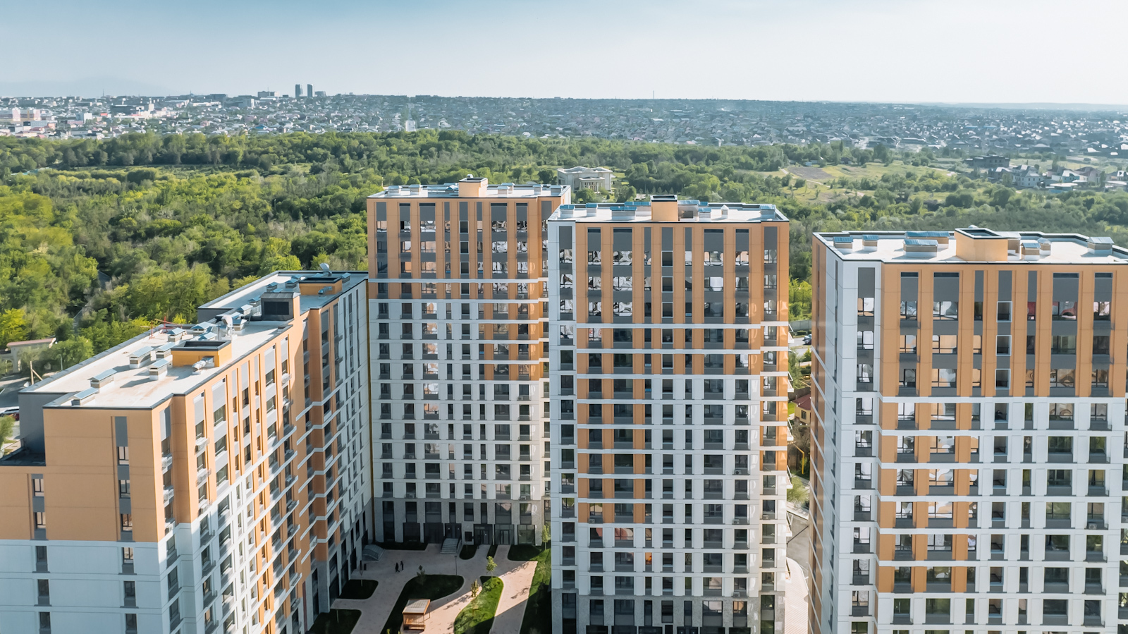 ЖК Tumar Apartments, Шымкент. Цены на квартиры | Korter