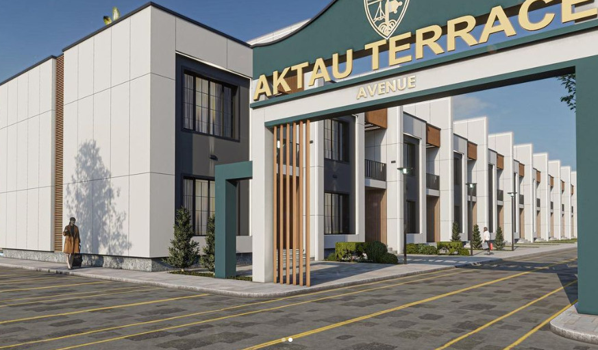 Таунхаус Aktau Terrace Avenue в Актау