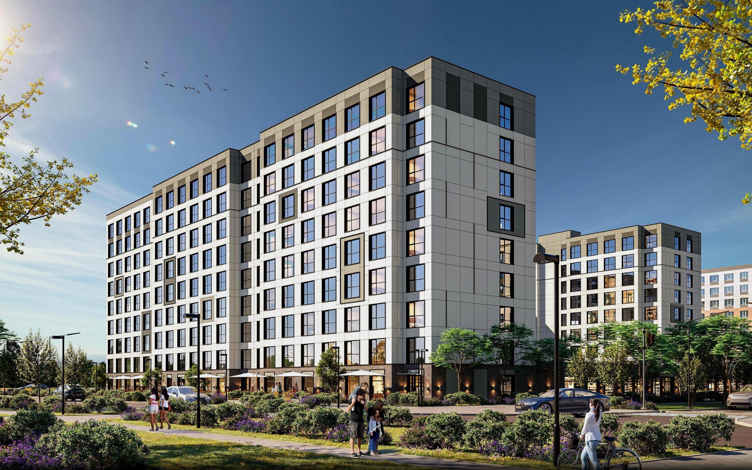 Jetisu Aspan в Астане