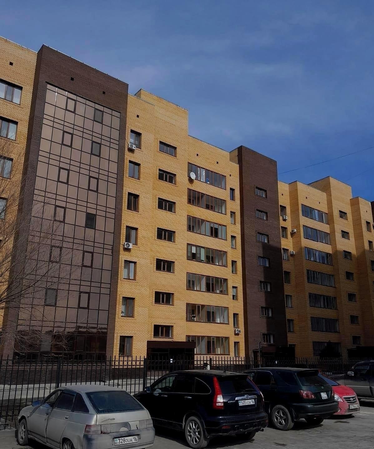 ЖК Самал Тау в Семее