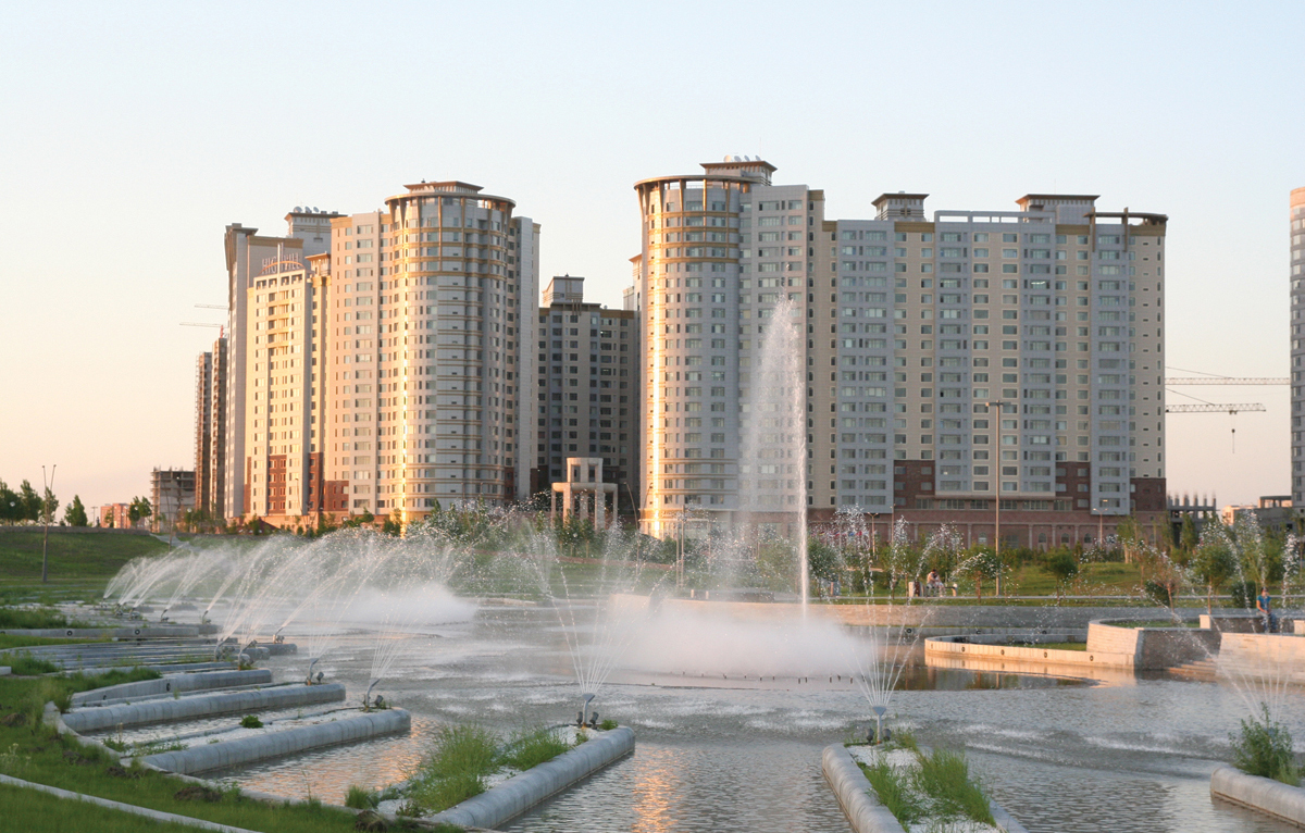 ЖК Хайвил Астана в Астане (Нур-Султане)