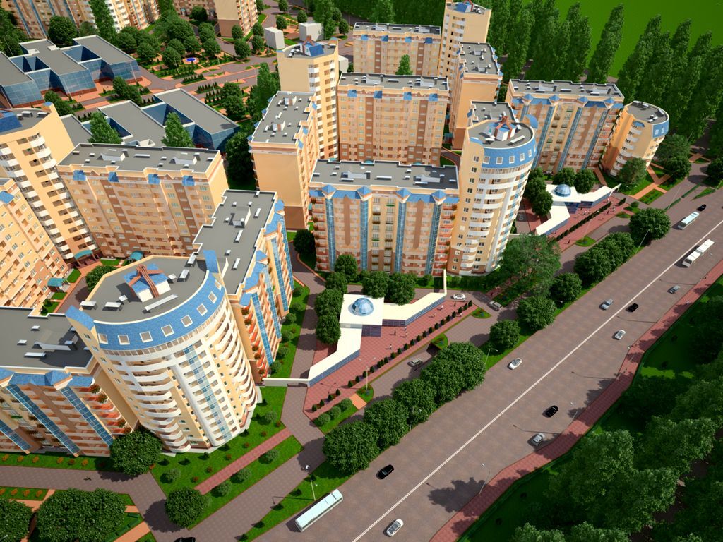 ЖК Нуркент в Алматы