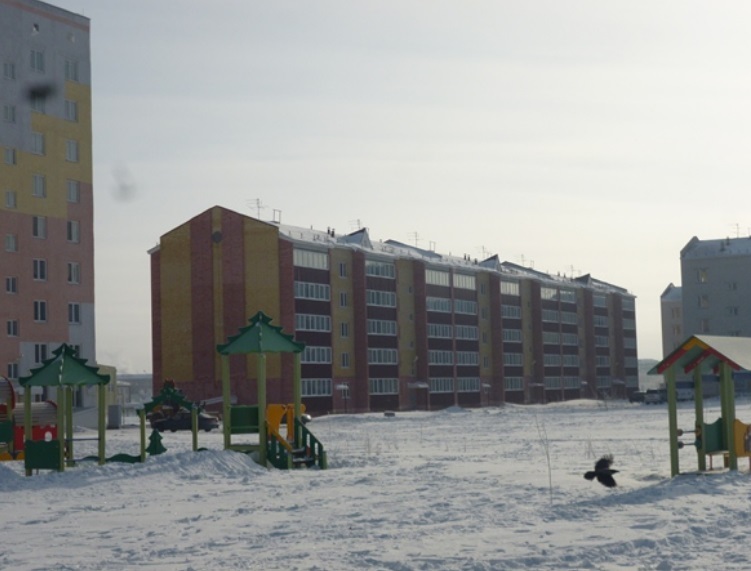 пос. Зачаганск, ул. Монкеулы, 79 в Уральске