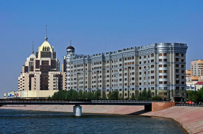 Жк грант астана