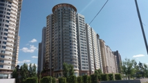 Ход строительства ЖК Хайвил Астана - Ракурс 9, Август 2018