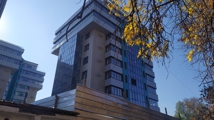 Ход строительства ЖК Elif Towers - Ракурс 5, Октябрь 2019