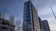 Ход строительства ЖК Orda Tower - Ракурс 8, Январь 2020