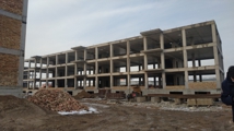 Ход строительства ЖК Nomad City - Ракурс 17, Январь 2021