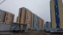 Ход строительства ЖК Алмалы - Ракурс 7, Февраль 2021