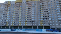 Ход строительства ЖК АбылайХан - Ракурс 4, Март 2021